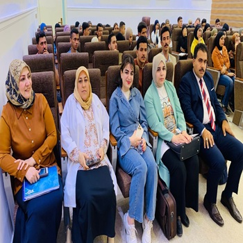 اعلام جامعة بابل - كلية الادارة والاقتصاد