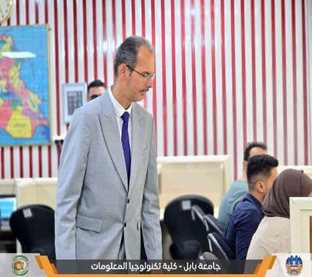 Media of University of Babylon - كلية الطب