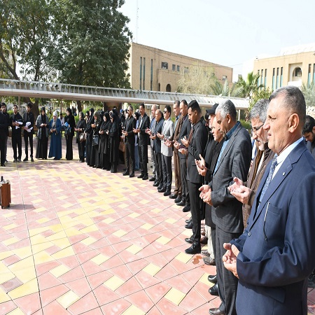 اعلام جامعة بابل - كلية الطب