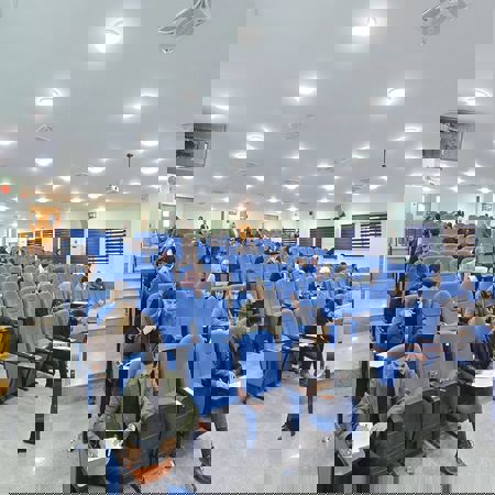 اعلام جامعة بابل - كلية الطب