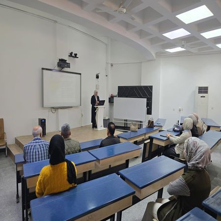 اعلام جامعة بابل - كلية الطب