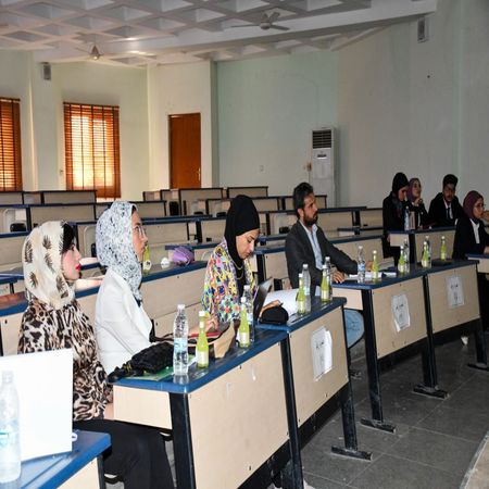 اعلام جامعة بابل - كلية الطب