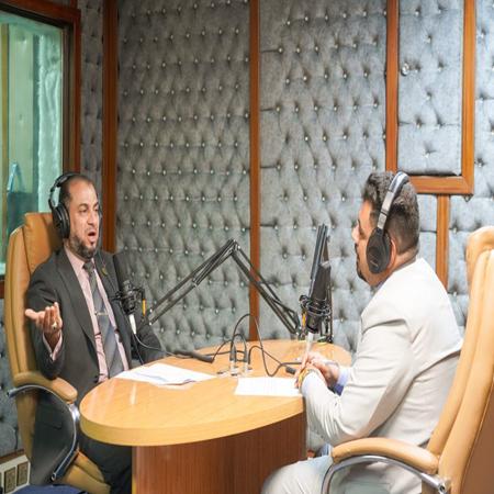 اعلام جامعة بابل - كلية الادارة والاقتصاد