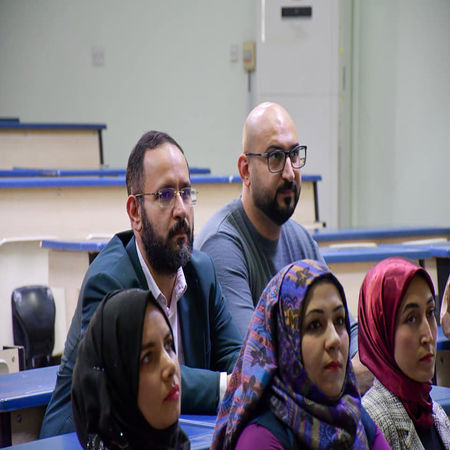 اعلام جامعة بابل - كلية الطب