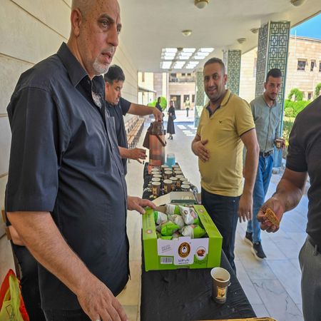 اعلام جامعة بابل - كلية الطب