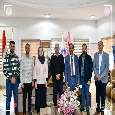 اعلام جامعة بابل - كلية الطب