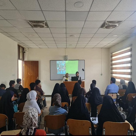 اعلام جامعة بابل - كلية الادارة والاقتصاد
