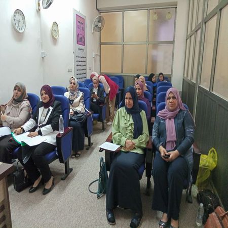 اعلام جامعة بابل - كلية الطب