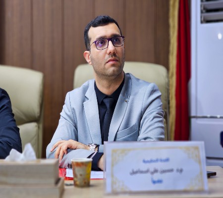 اعلام جامعة بابل - كلية الطب