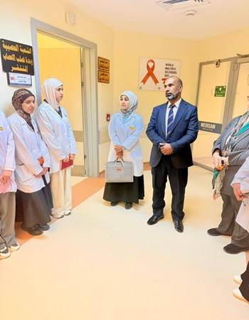 media University of Babylon - كلية الطب