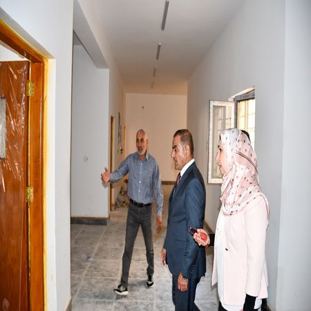 اعلام جامعة بابل - كلية الطب