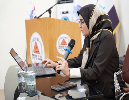 اعلام جامعة بابل - كلية الطب