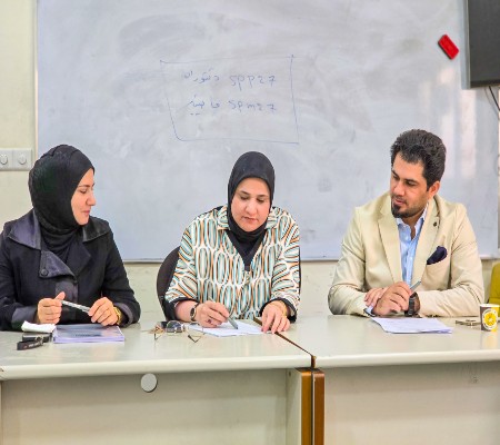 اعلام جامعة بابل - كلية الطب