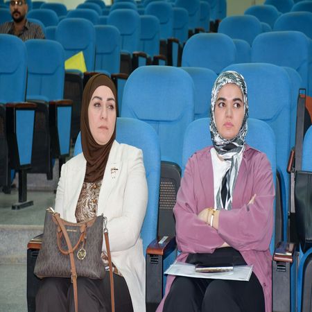 اعلام جامعة بابل - كلية الطب