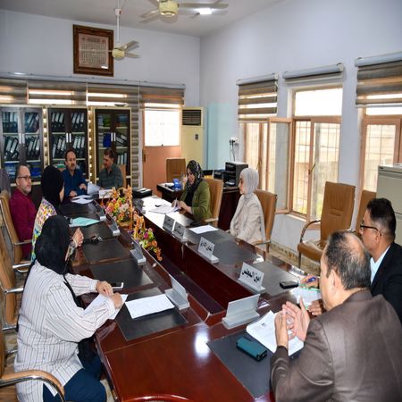 اعلام جامعة بابل - كلية الطب