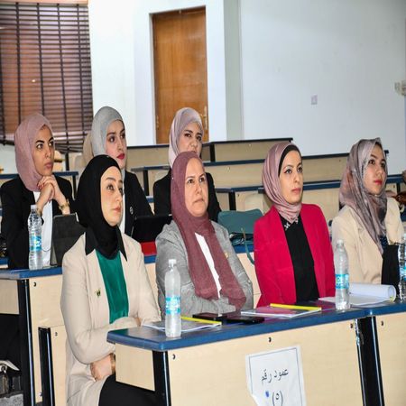 اعلام جامعة بابل - كلية الطب