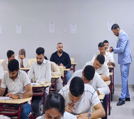 اعلام جامعة بابل - كلية الطب