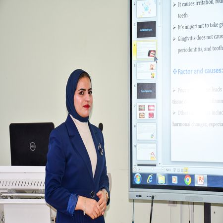 اعلام جامعة بابل - كلية الطب