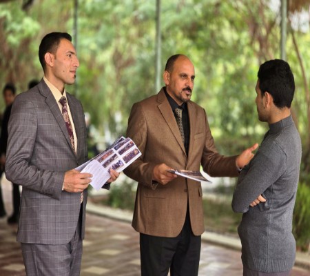 اعلام جامعة بابل - كلية الطب