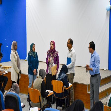 اعلام جامعة بابل - كلية الطب