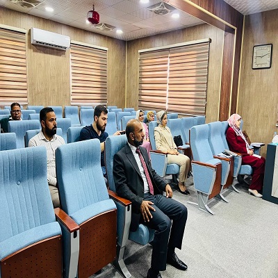media University of Babylon - كلية الطب