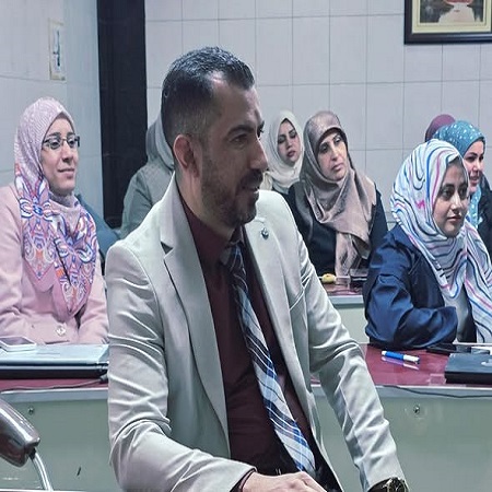 اعلام جامعة بابل - كلية الطب