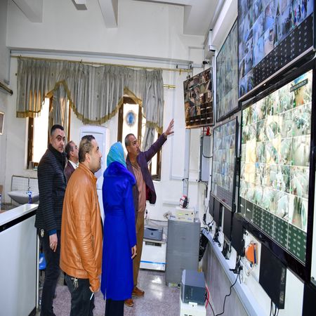 اعلام جامعة بابل - كلية الطب