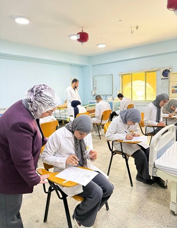 اعلام جامعة بابل - كلية الطب