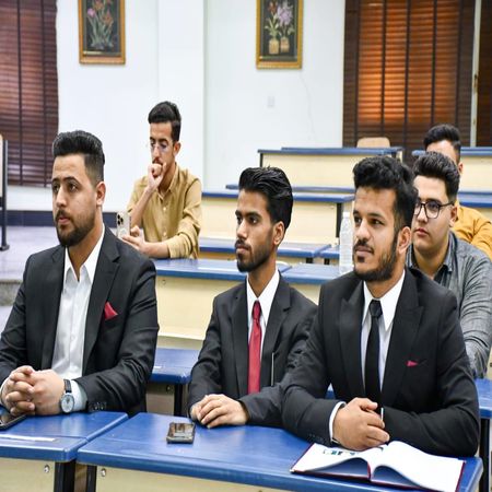 اعلام جامعة بابل - كلية الطب