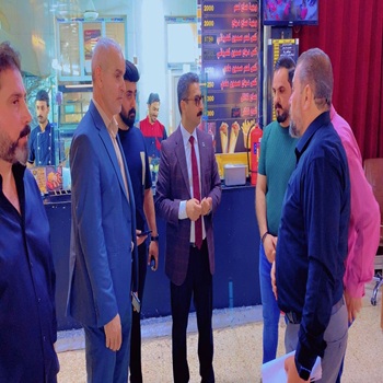 اعلام جامعة بابل - كلية الادارة والاقتصاد