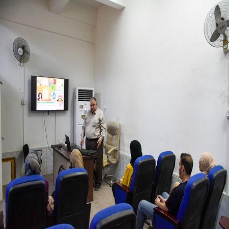 اعلام جامعة بابل - كلية الطب