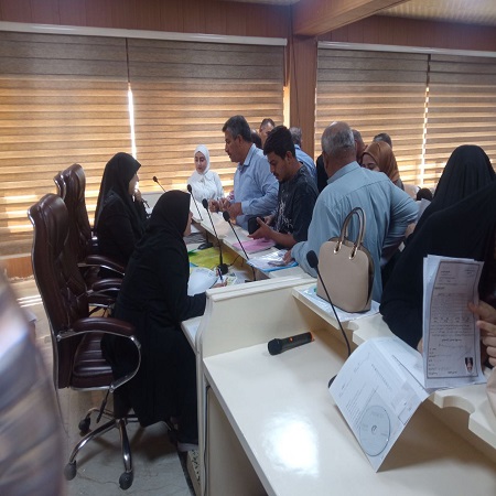 اعلام جامعة بابل - كلية الادارة والاقتصاد