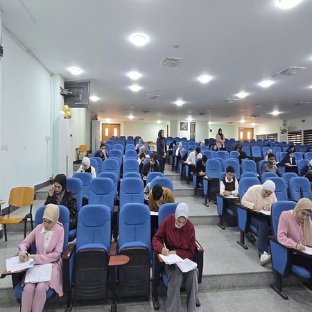 اعلام جامعة بابل - كلية الطب