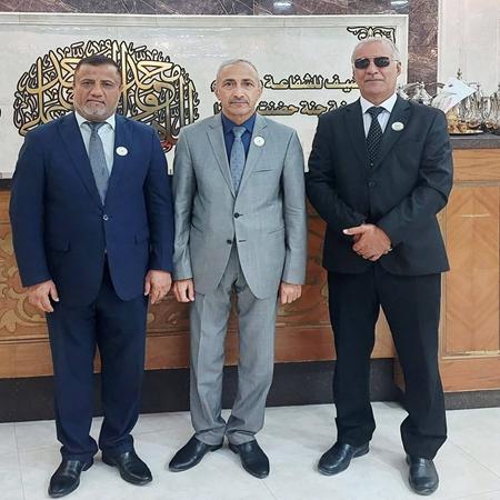 اعلام جامعة بابل - كلية الادارة والاقتصاد