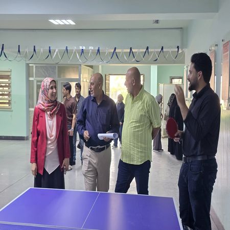 اعلام جامعة بابل - كلية الطب