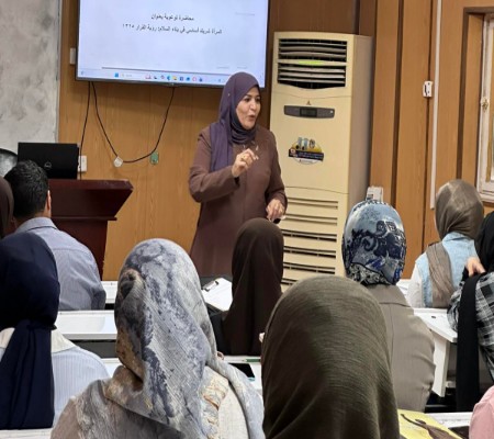 اعلام جامعة بابل - كلية الطب