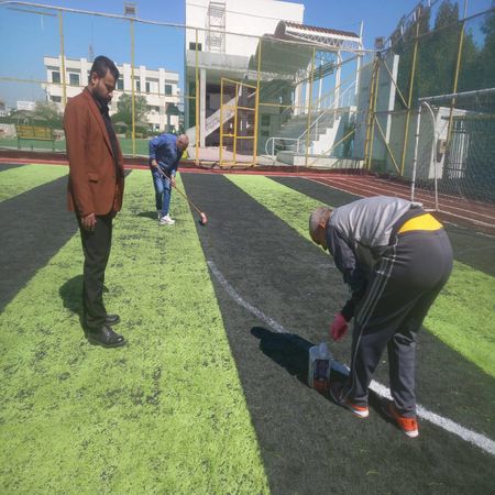 اعلام جامعة بابل - كلية الطب