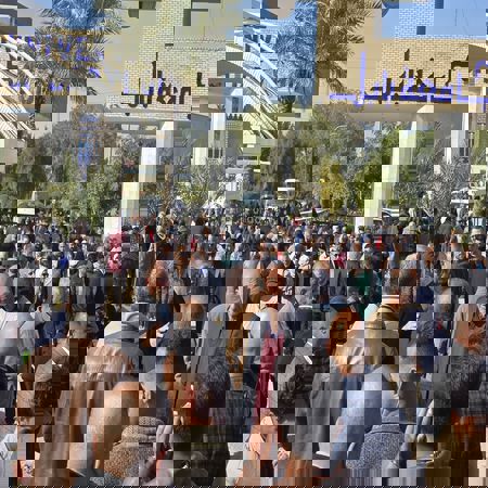 اعلام جامعة بابل - كلية الطب