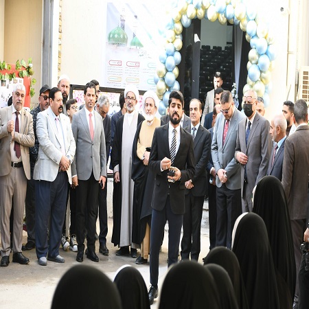 اعلام جامعة بابل - كلية الطب