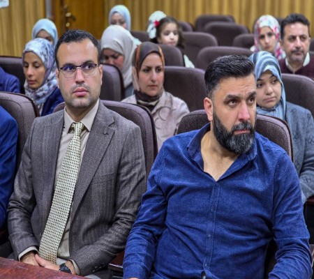 اعلام جامعة بابل - كلية الطب