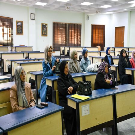 اعلام جامعة بابل - كلية الطب