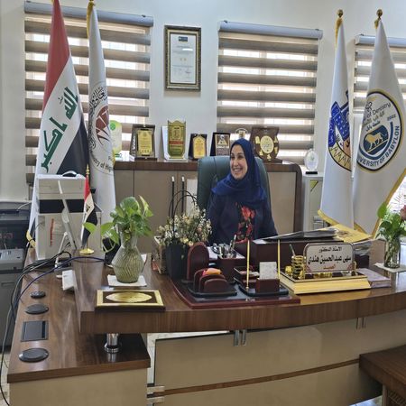 اعلام جامعة بابل - كلية الطب