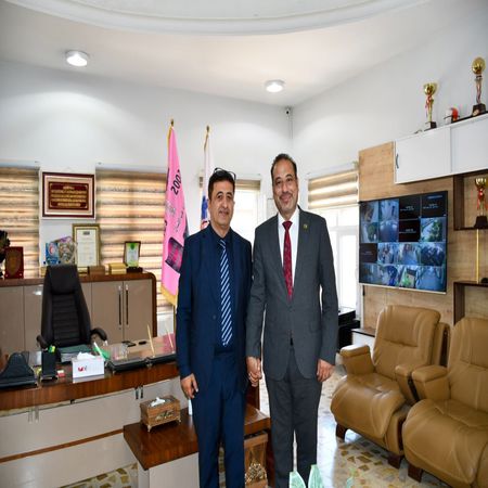 اعلام جامعة بابل - كلية الطب