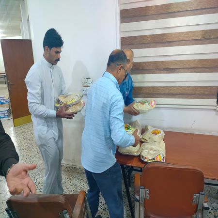 اعلام جامعة بابل - كلية الطب