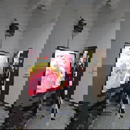 اعلام جامعة بابل - كلية الطب