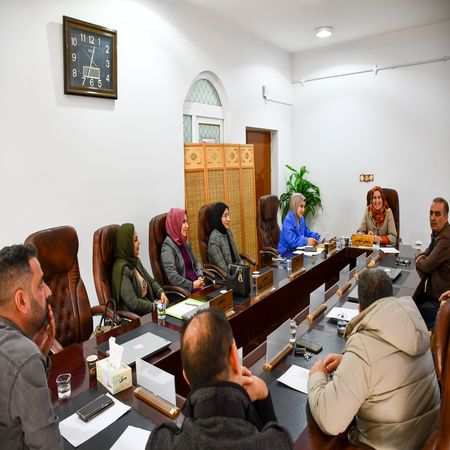 اعلام جامعة بابل - كلية الطب