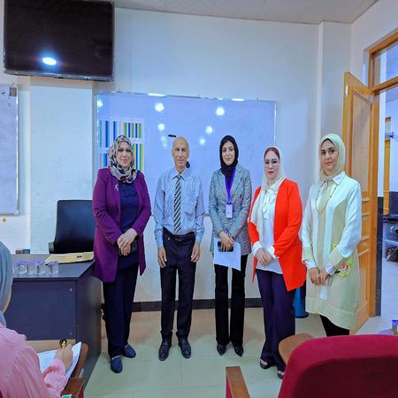 اعلام جامعة بابل - كلية الطب