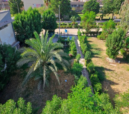 Media of University of Babylon - كلية الطب