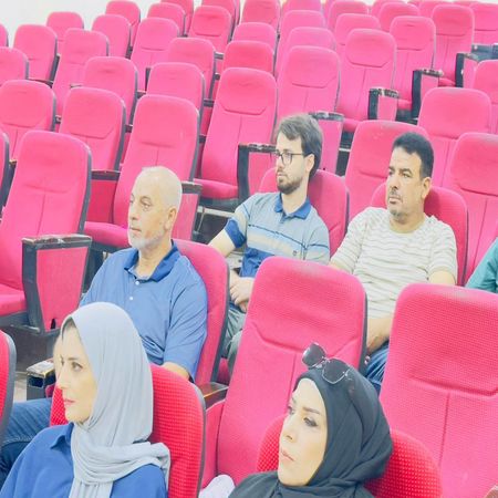 اعلام جامعة بابل - كلية الطب