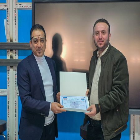 اعلام جامعة بابل - كلية الطب